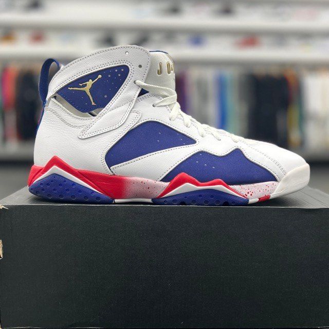 Jordan 7 Retro Tinker Alternate - Preowned