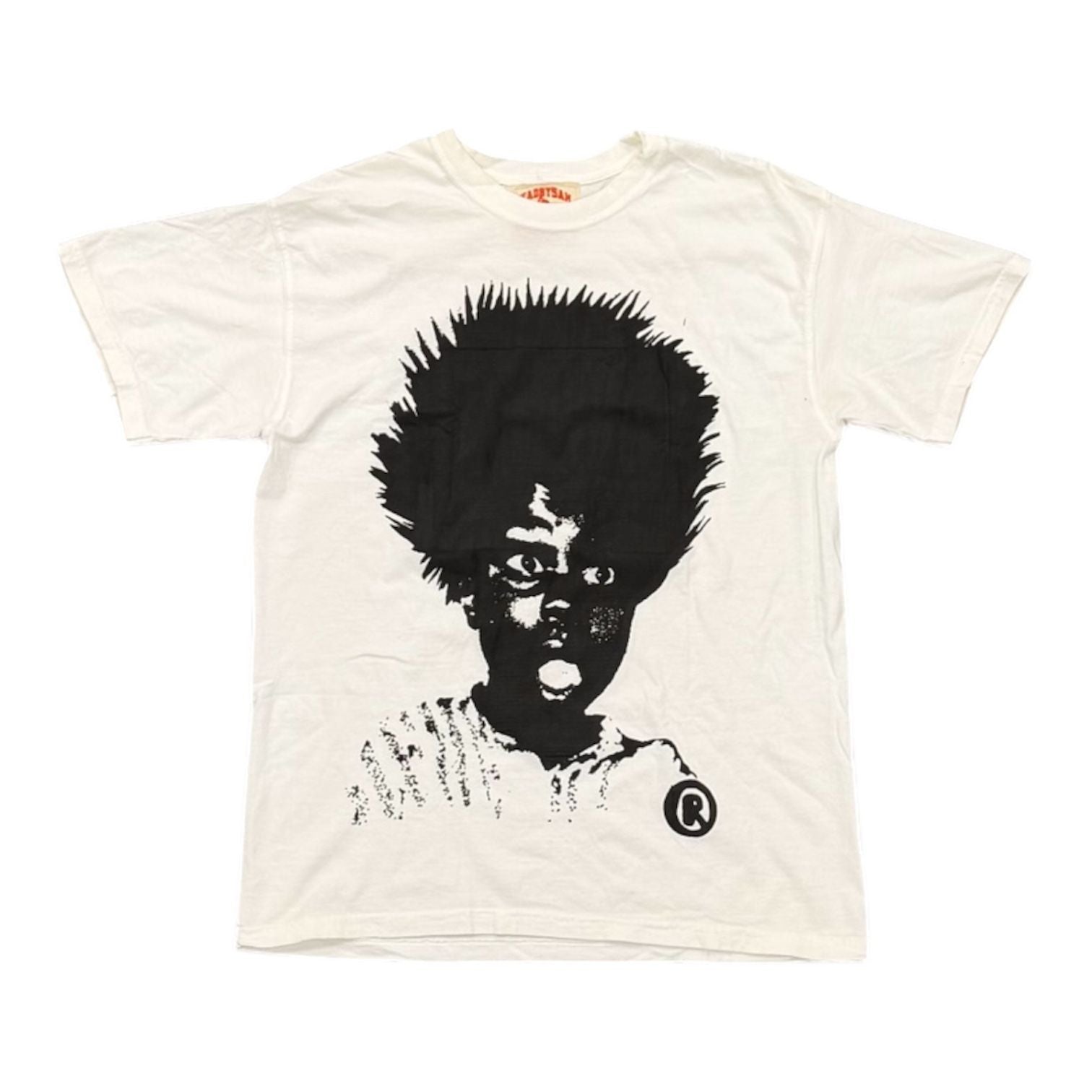 Deadby5am Scream Tee (White) - Preowned