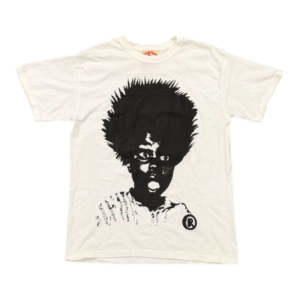 Deadby5am Scream Tee (White) - Preowned