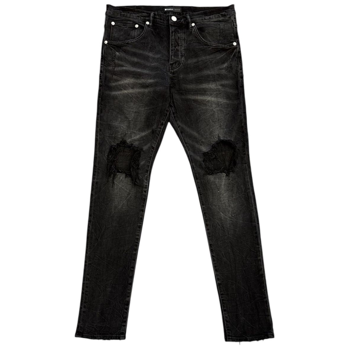 Purple Brand P.002 Jean (Black) - Preowned