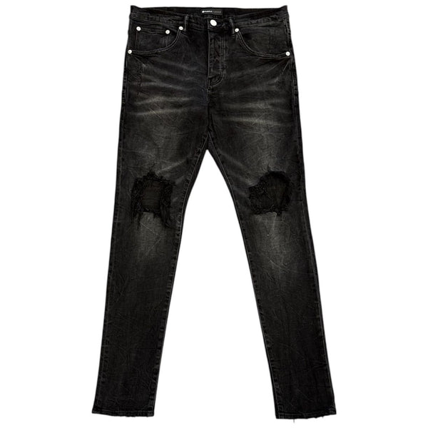 Purple Brand P.002 Jean (Black) - Preowned