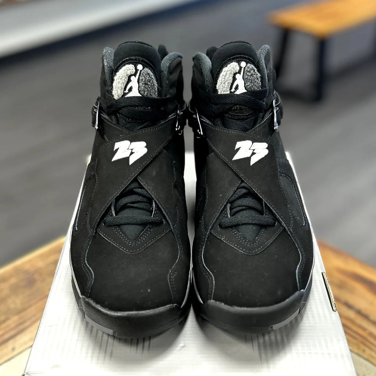 Jordan 8 Retro Chrome (2026) - Preowned