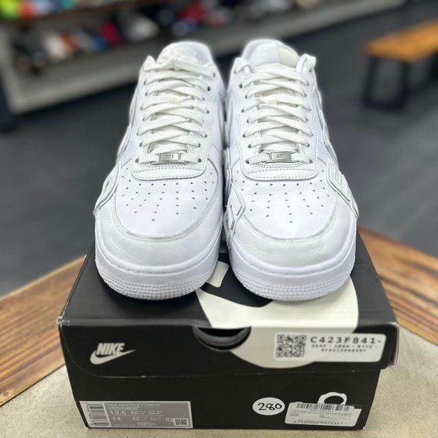 Nike Air Force 1 Low Cactus Plant Flea Market White (2024) - Preowned