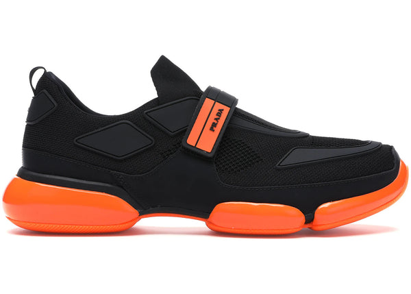 Prada Cloudbust Black Orange - Preowned