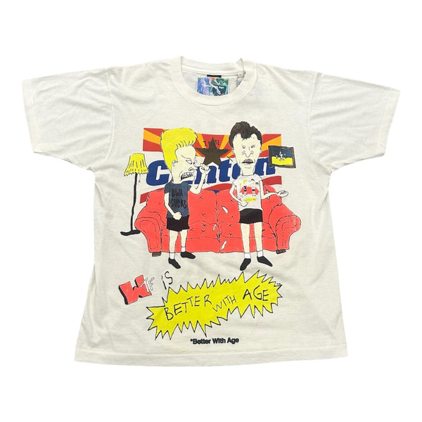 Better With Age Dumb Tee (Cream)