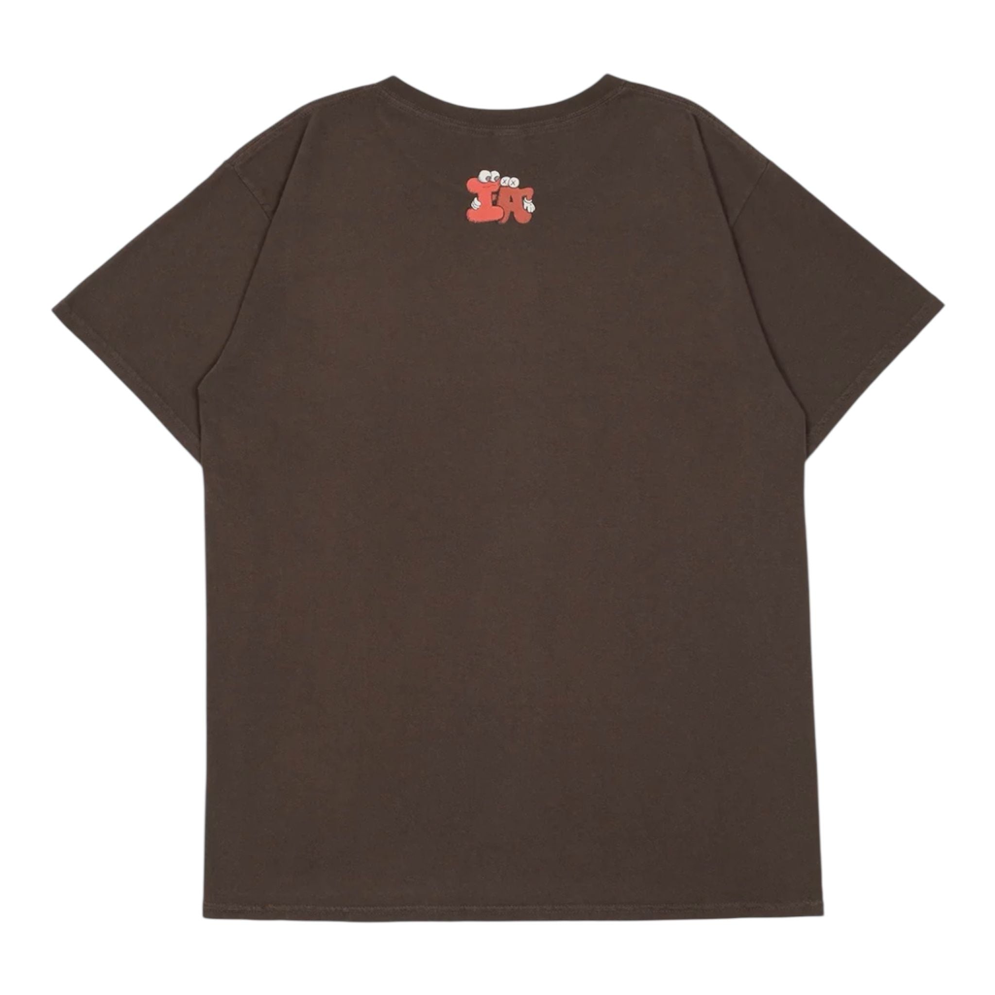 Infinite Archives x KAWS T-Shirt (Brown)