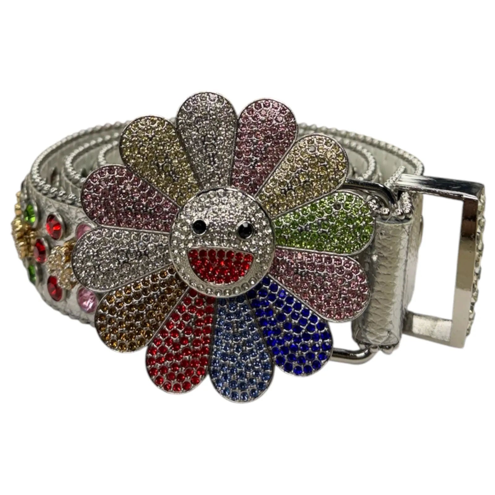 Stolen Arts Kami Belt (Silver) - Preowned