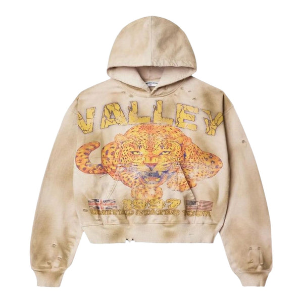Vale Forever "Cheetah" Pullover (Bone)