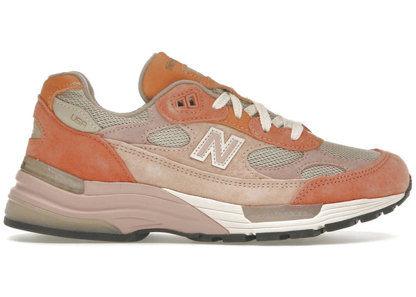 New Balance 992 MiUSA Joe Freshgoods Aged Well - Preowned