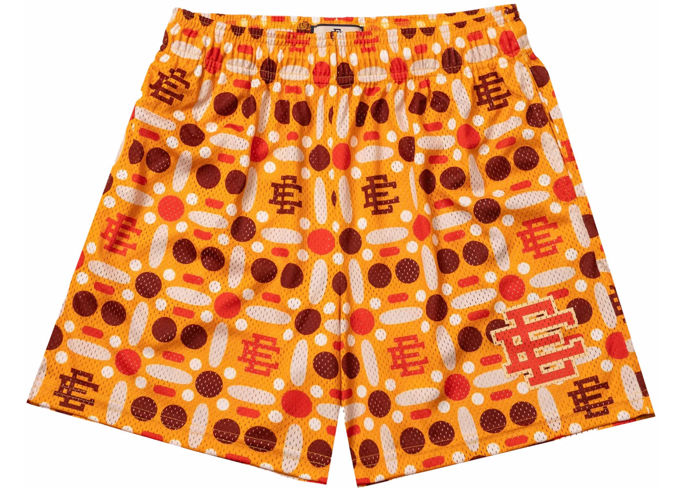 Eric Emanuel EE Basic Short (Groovy Orange) - Preowned