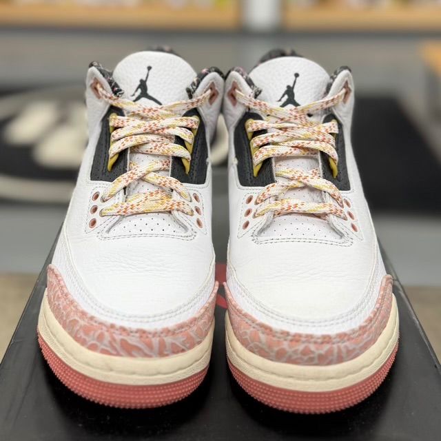 Jordan 3 Retro Vintage Floral (GS) - Preowned