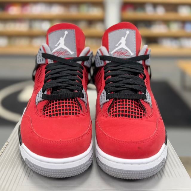Jordan 4 Retro Toro Bravo (2026) - Preowned