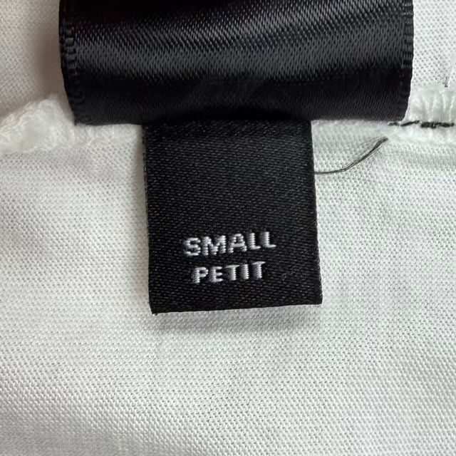 AMIRI MA Bar Logo Tee (White) - Preowned