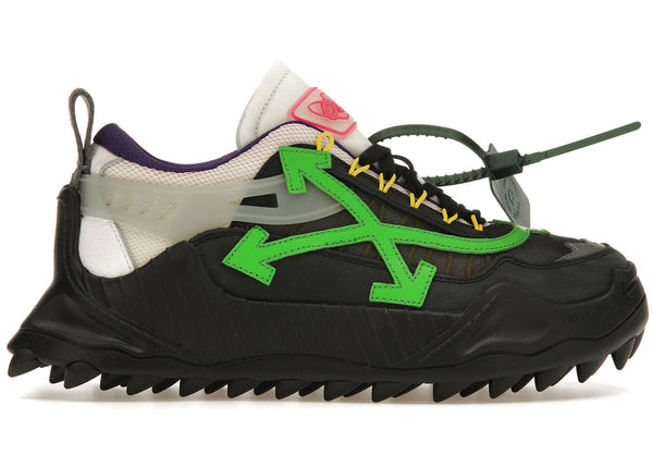 OFF-WHITE Odsy-1000 Cream White Green - Preowned