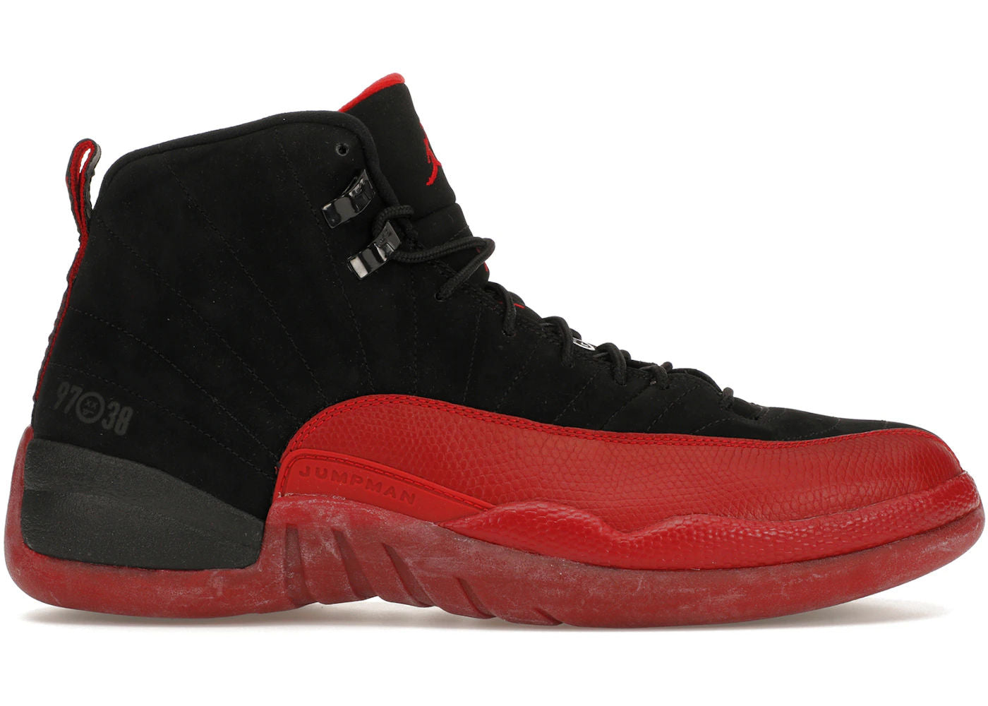 Jordan 12 Retro Flu Game (2009) - Preowned