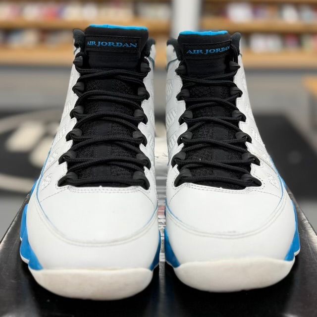 Jordan 9 Retro Powder Blue (2024) - Preowned