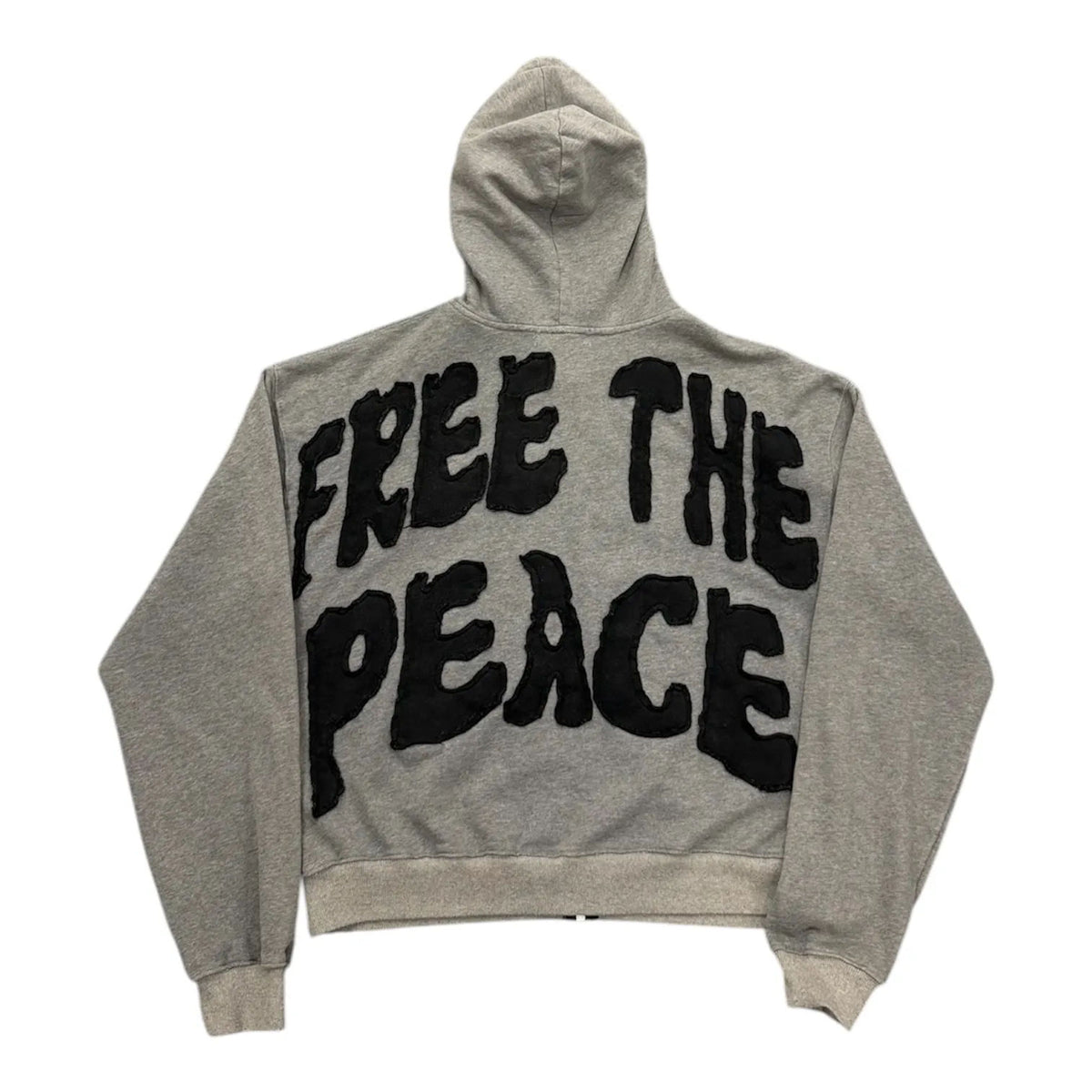 Vale Forever Corp Hoodie (Grey) - Preowned