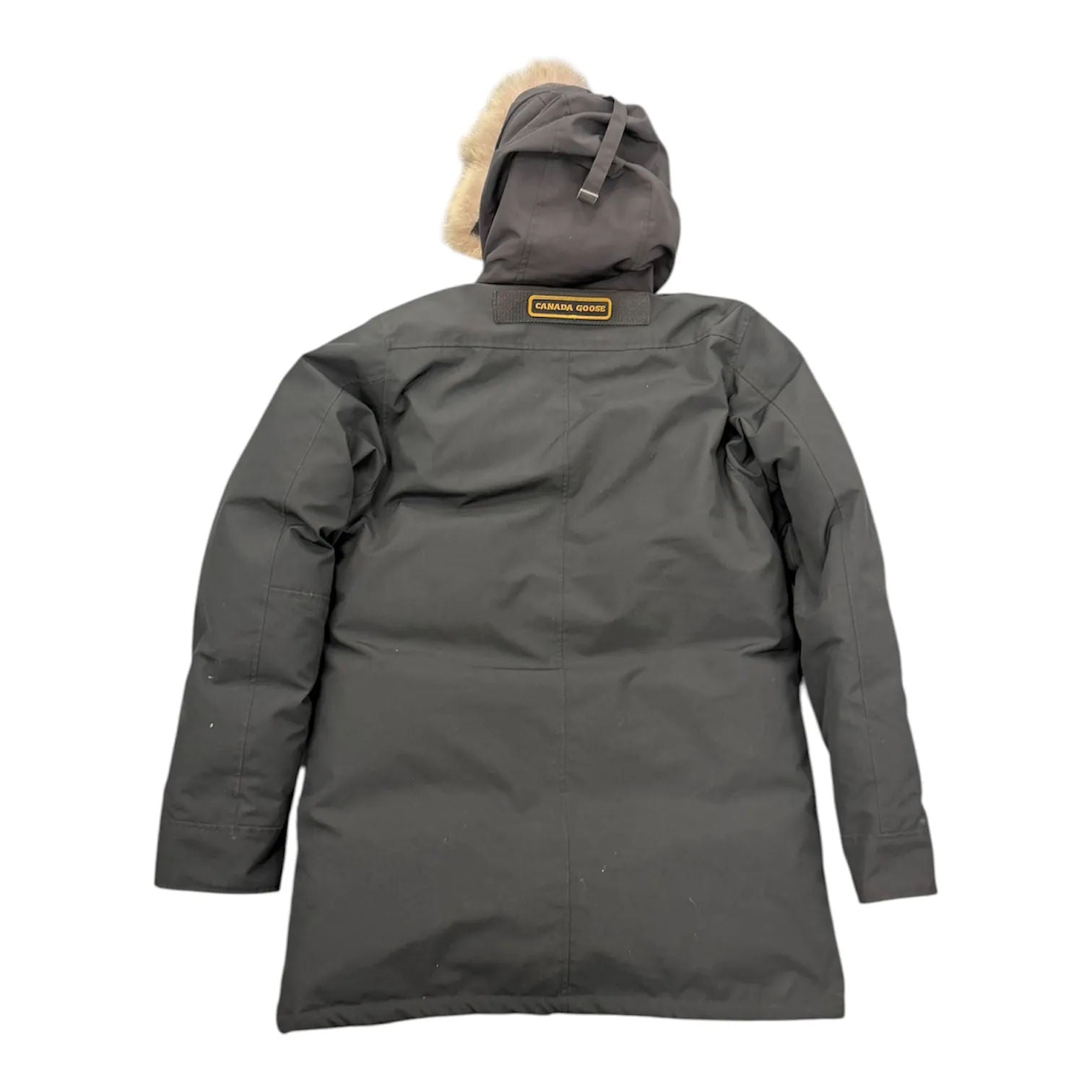 Canada Goose Chateau Parka (Black) - Preowned