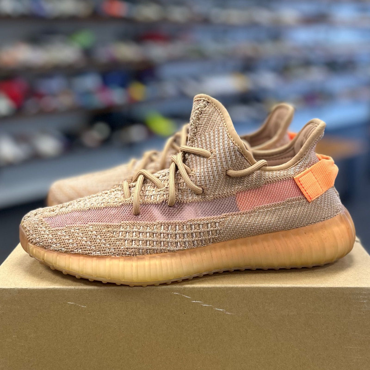 adidas Yeezy Boost 350 V2 Clay - Preowned