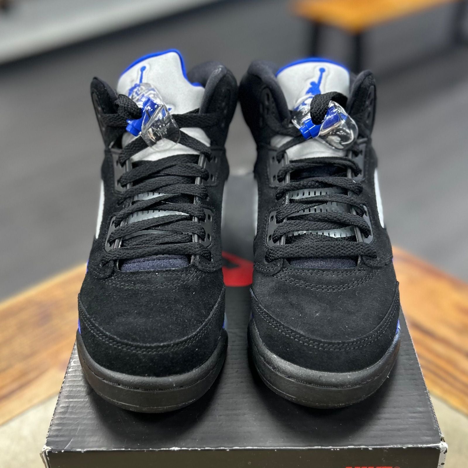 Jordan 5 Retro Racer Blue (GS) - Preowned