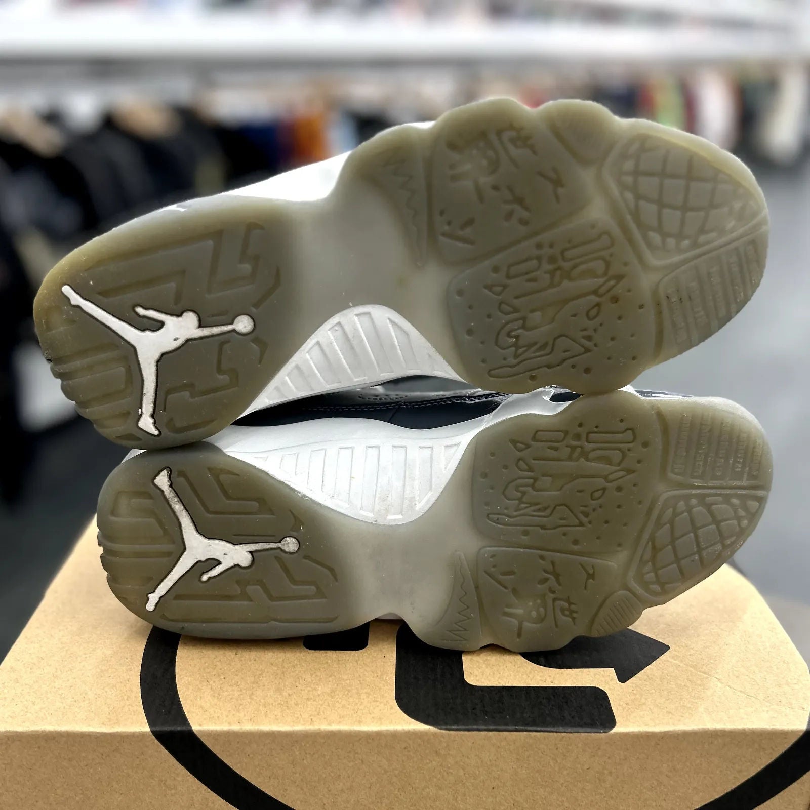 Jordan 9 Retro Cool Grey (2025) - Preowned