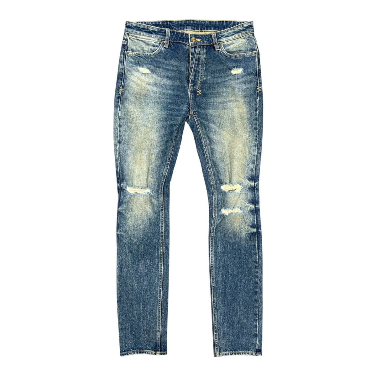 Ksubi Van Winkle Originate Jeans (Indigo) - Preowned