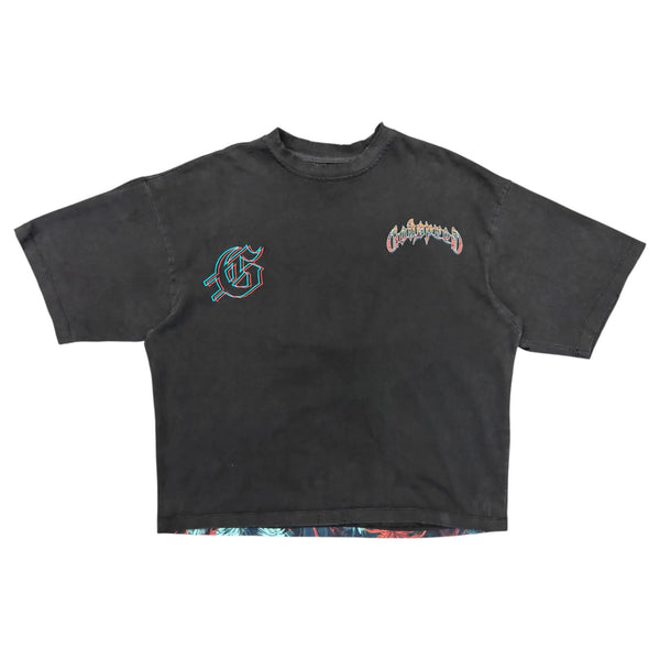Godspeed Natural Disaster Tee (Black) - Preowned