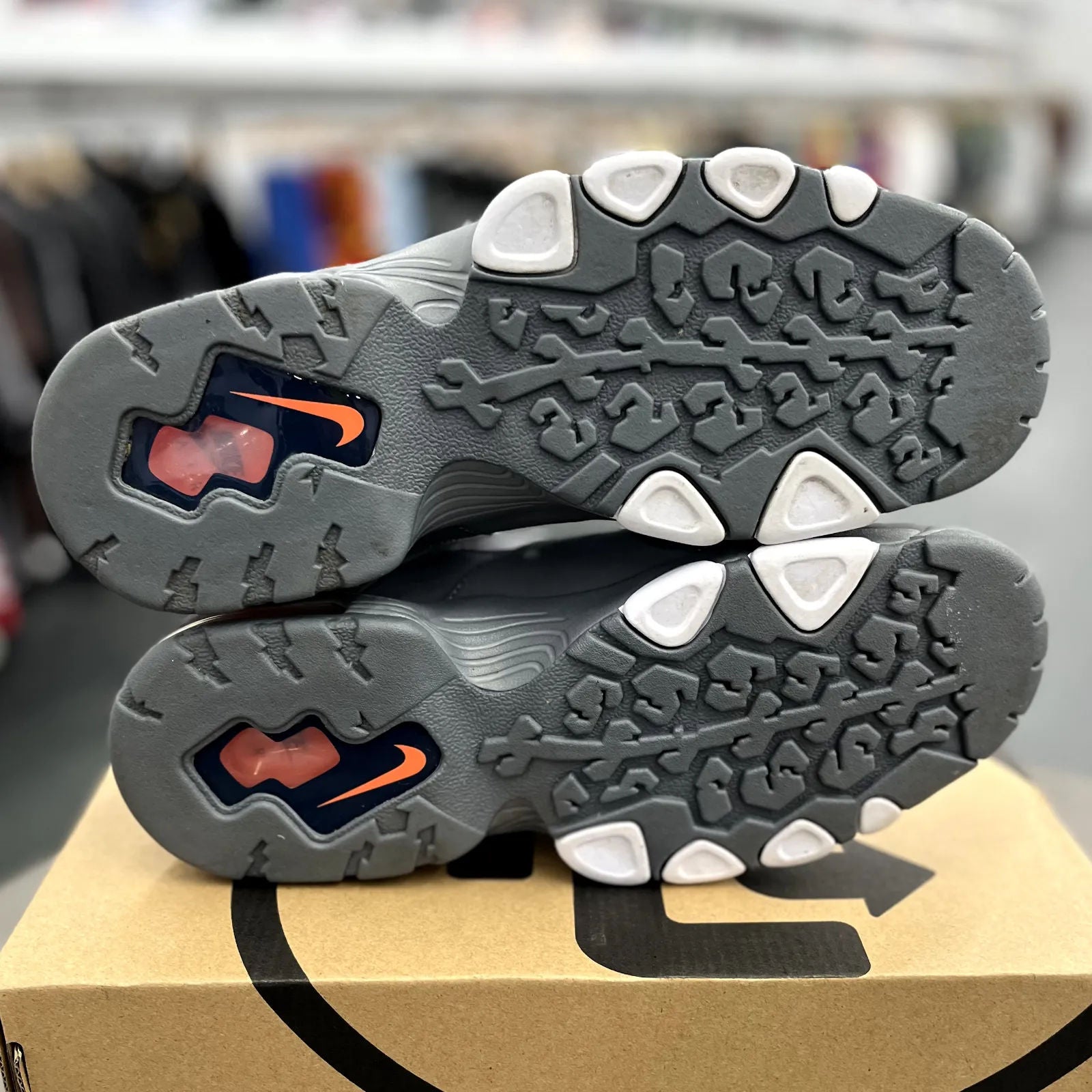 Nike Air Max 2 CB '94 Cool Grey - Preowned