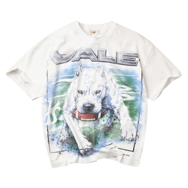 Vale Forever Cane Tee (White)