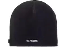 Supreme Nike Oval Beanie (FW26) (Black)