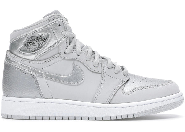 Jordan 1 Retro High CO Japan Neutral Grey (GS) - Preowned