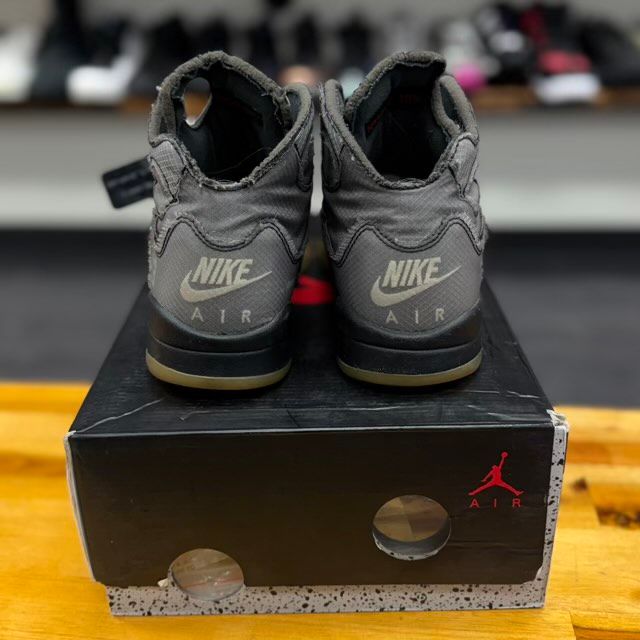 Jordan 5 Retro Off-White Muslin - Preowned