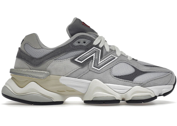 New Balance 9060 Rain Cloud Grey - Preowned