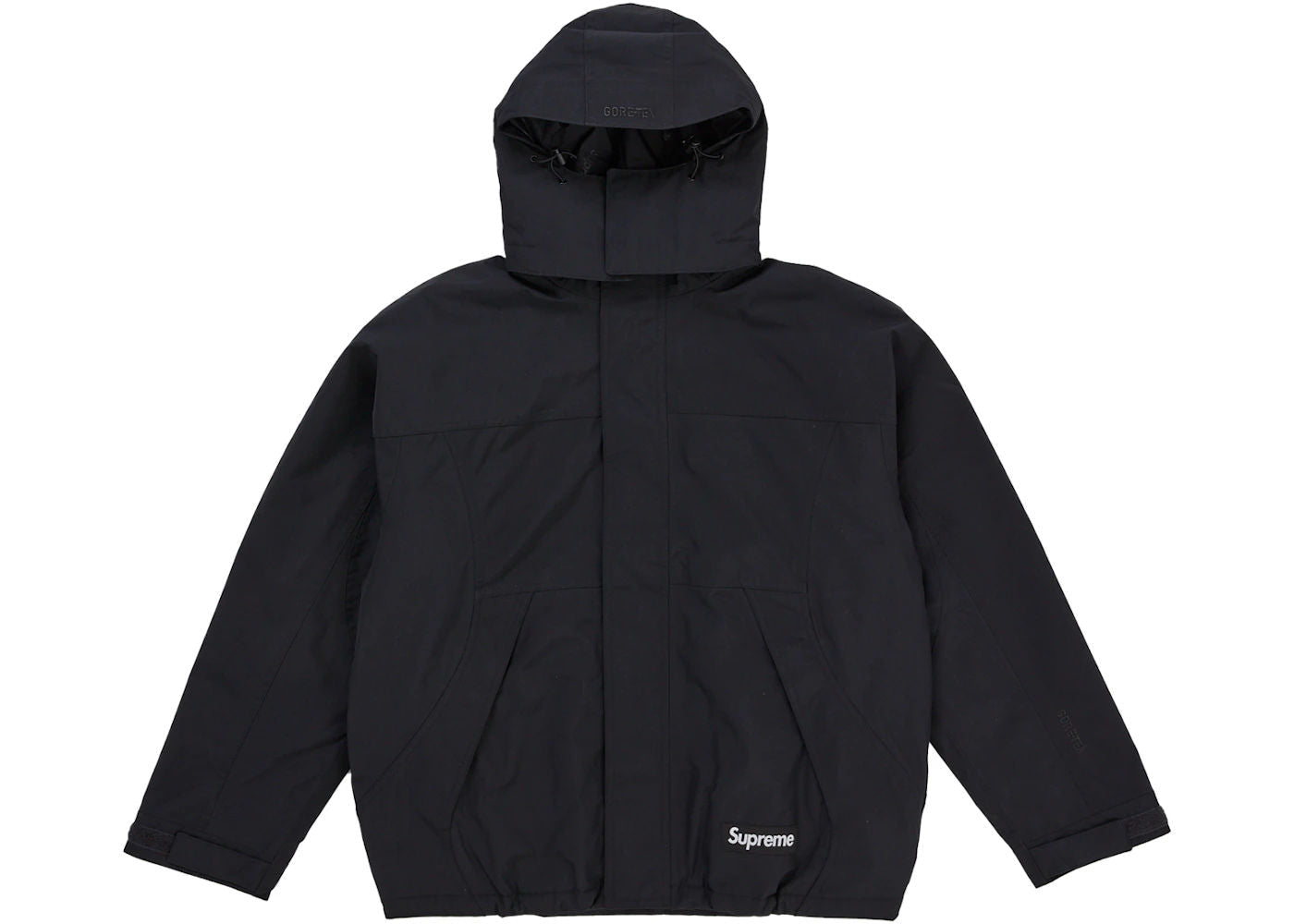 Supreme AOI GORE-TEX Hooded Jacket Black