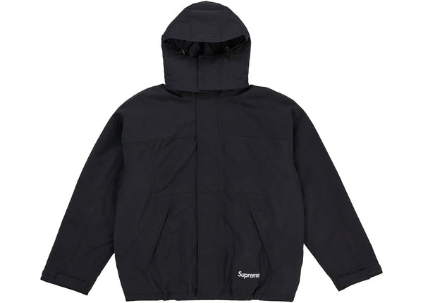 Supreme AOI GORE-TEX Hooded Jacket Black