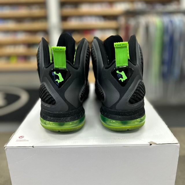 Nike LeBron 9 Dunkman - Preowned
