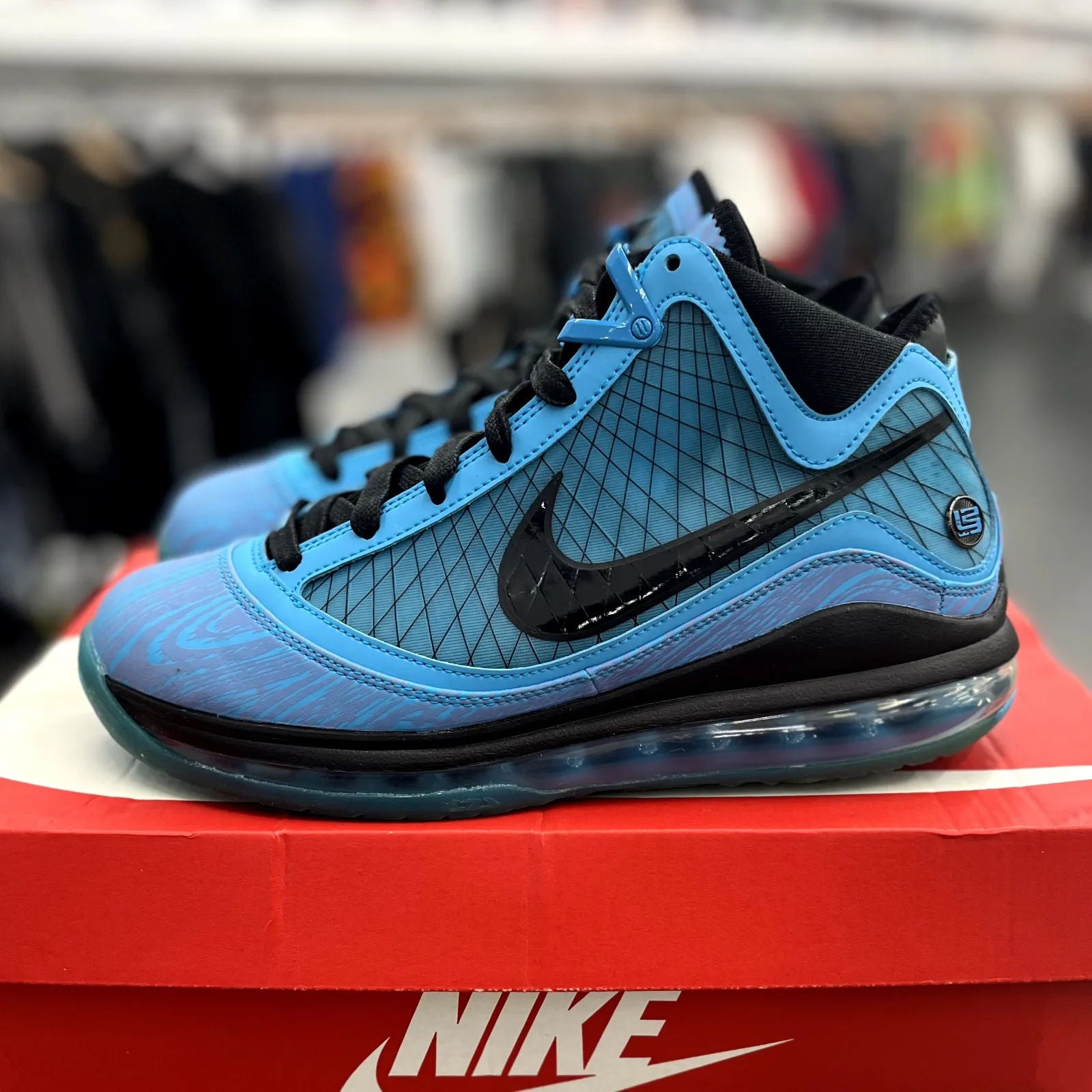 Nike LeBron 7 All-Star (2020) (GS) - Preowned