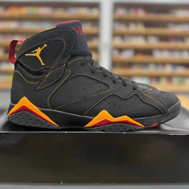 Jordan 7 Retro Citrus (2022) - Preowned