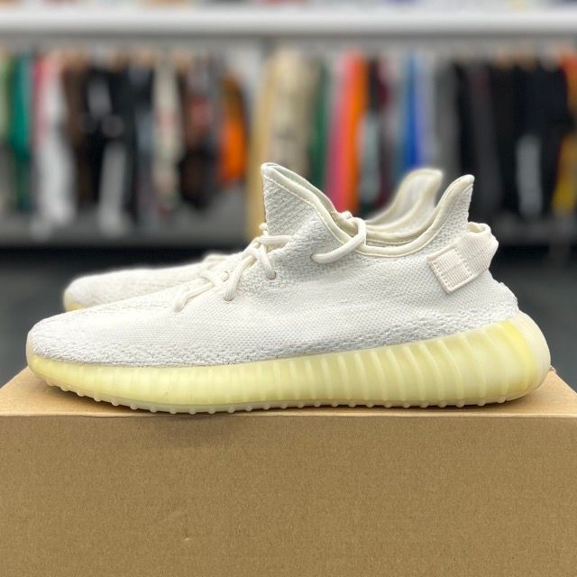 adidas Yeezy Boost 350 V2 Cream - Preowned