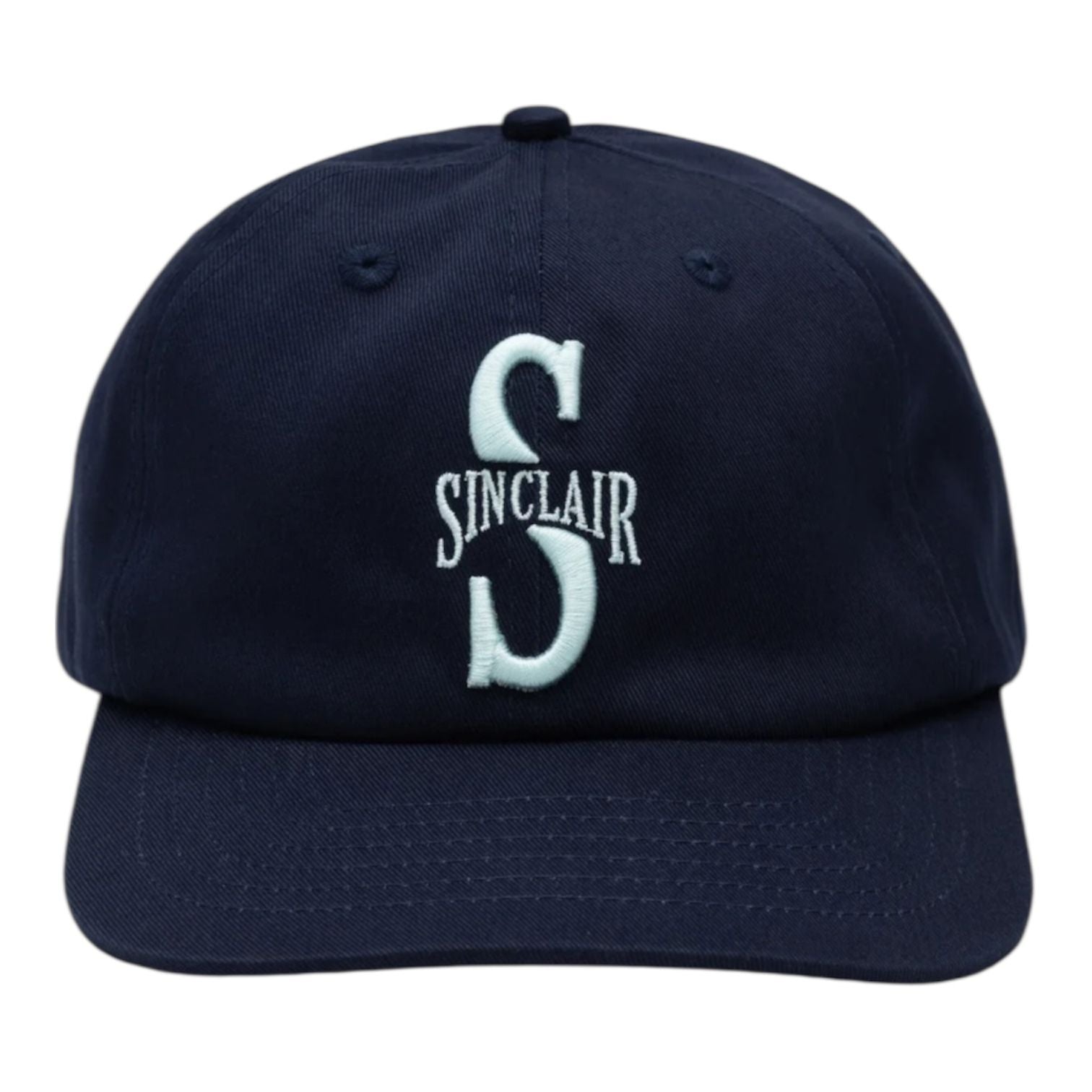 Sinclair S Arch Snapback (Navy)