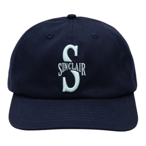 Sinclair S Arch Snapback (Navy)