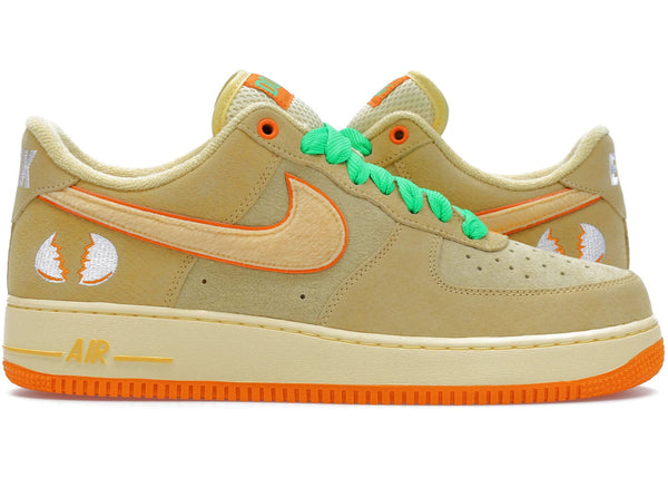 BRAND NEW STEAL - Nike Air Force 1 Low Ducks of a Feather University of Oregon Duck or Egg