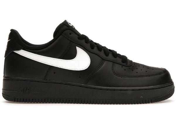 Nike Air Force 1 Low '07 Black White (2023)