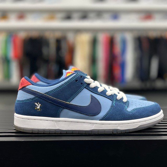 Nike SB Dunk Low Pro Why So Sad? - Preowned