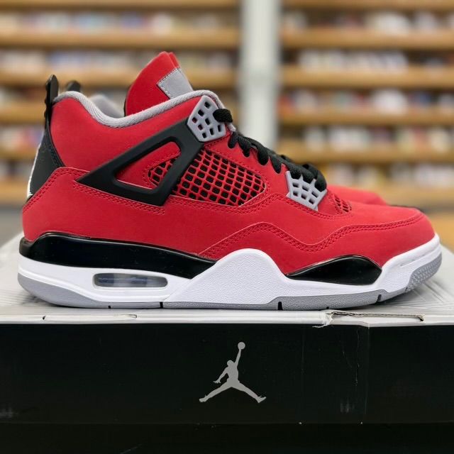 Jordan 4 Retro Toro Bravo (2026) - Preowned