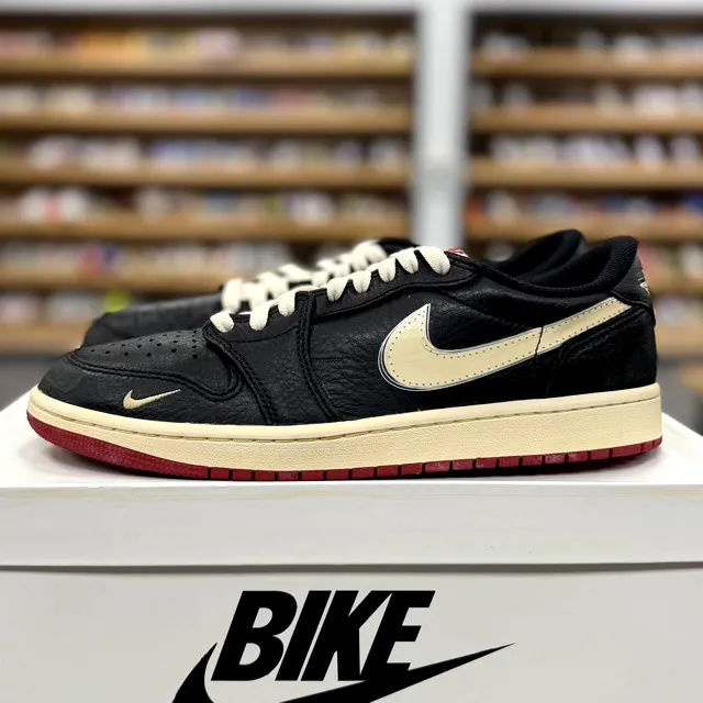 Jordan 1 Retro Low OG Nigel Sylvester Better With Time - Preowned