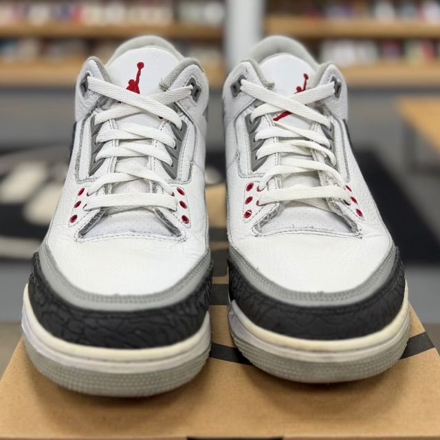 Jordan 3 Retro Tinker Hatfield - Preowned