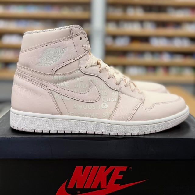 Jordan 1 Retro High Guava Ice - Preowned