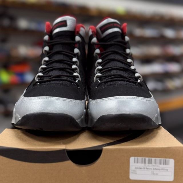 Jordan 9 Retro Johnny Kilroy - Preowned