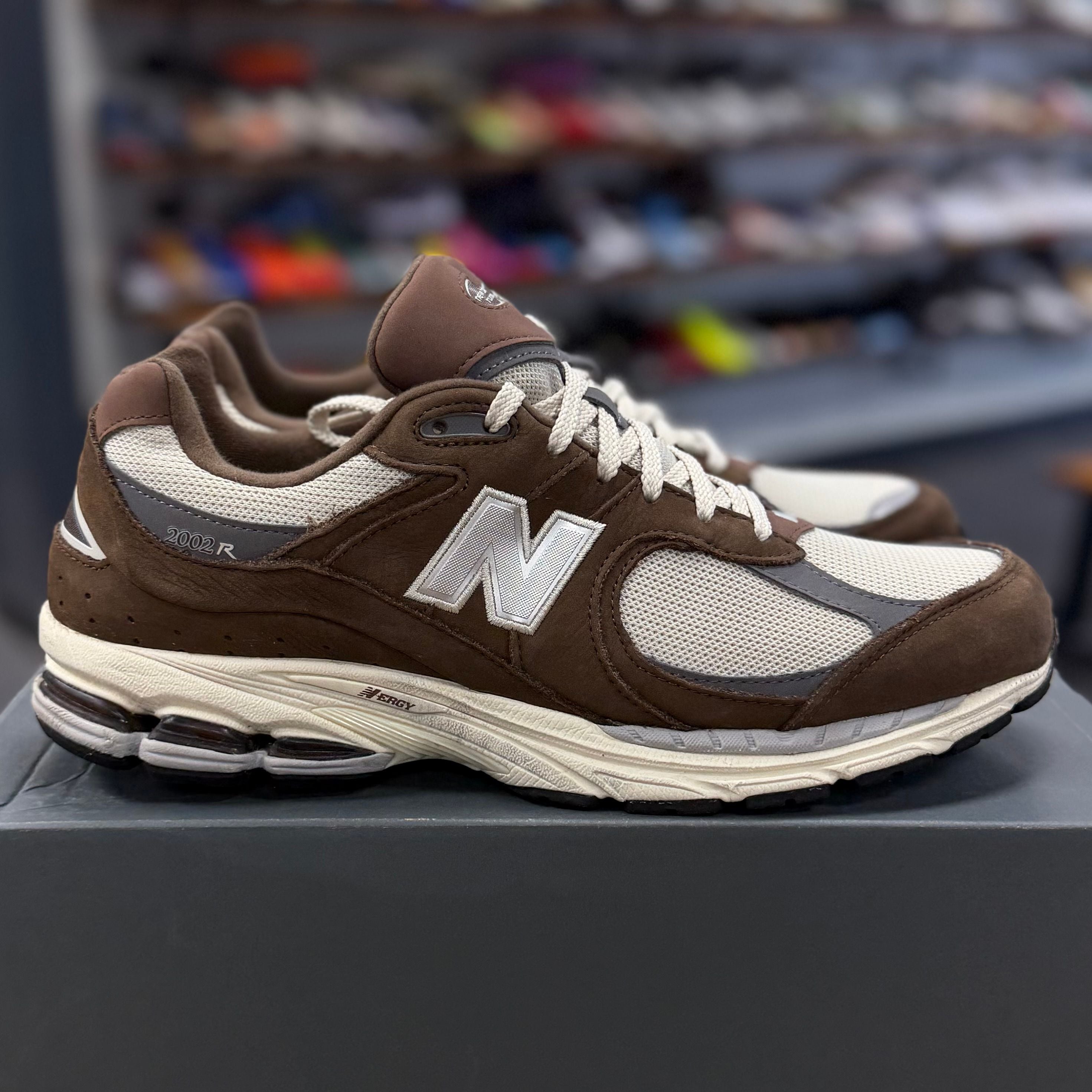 New Balance 2002R Adrift Moonbeam - Preowned